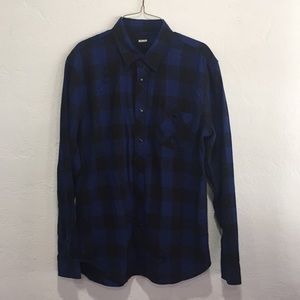 NWOT -Hudson button up shirt